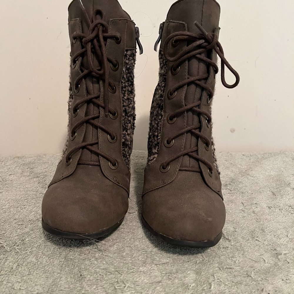 Ankle Boots